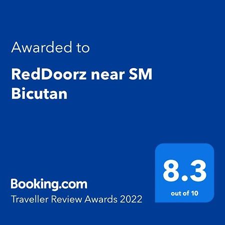 Reddoorz Near Sm Bicutan Hotel Paranaque City Luaran gambar