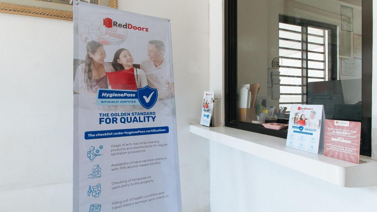 Reddoorz Near Sm Bicutan Hotel Paranaque City Luaran gambar