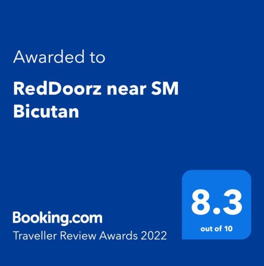 Reddoorz Near Sm Bicutan Hotel Paranaque City Luaran gambar